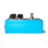 Way Huge Smalls Geisha Drive Pedal in Limited Edition Blue - Image 4