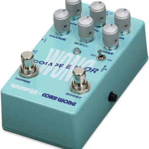 Wampler Cory Wong Compressor Pedal with Boost - Image 4