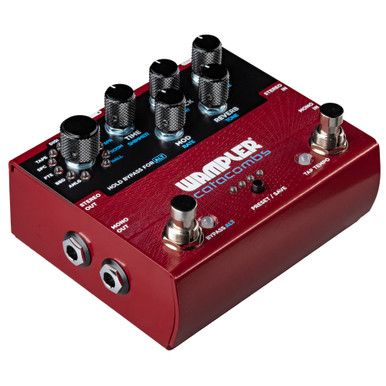Wampler Catacombs Reverb and Delay Pedal - Image 4