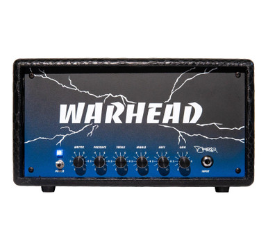 Warhead Amps Dime Bolt 40W Mini Guitar Amp Head
