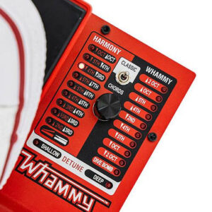 Digitech Whammy 5 Polyphonic Pitch-Shifter Pedal - Image 2