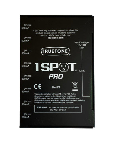 Truetone 1 Spot Pro8 Output Expansion Box with Power Supply