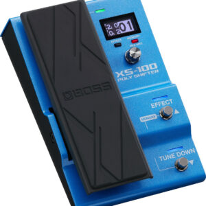 Boss XS-100 Poly Shifter Pedal - Image 5