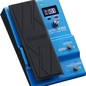 Boss XS-100 Poly Shifter Pedal - Image 4