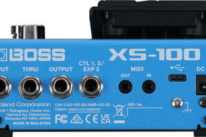 Boss XS-100 Poly Shifter Pedal - Image 6