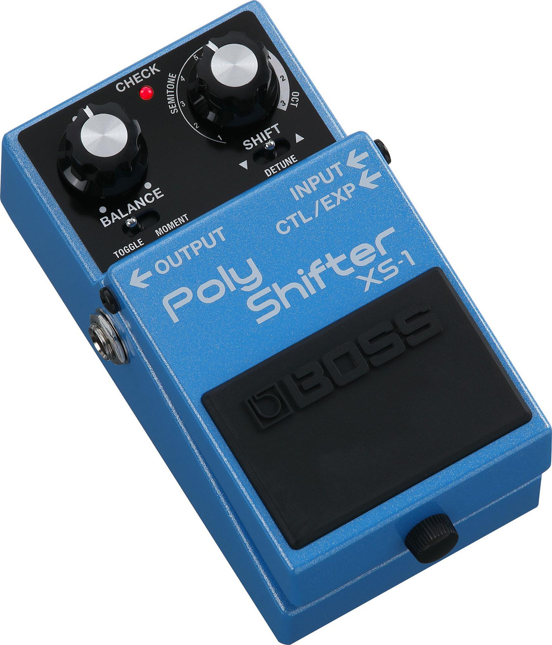 Boss XS-1 Poly Shifter Pedal - Image 5