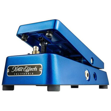 Xotic XW-2 Wah Pedal in Metallic Blue - Image 4