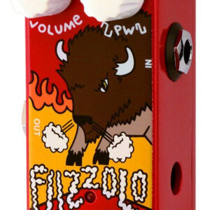 Zvex Effects Fuzzolo Fuzz Pedal - Image 5