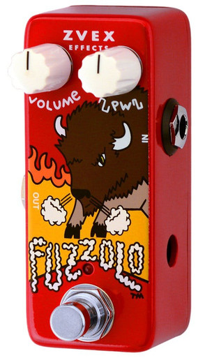 Zvex Effects Fuzzolo Fuzz Pedal - Image 4