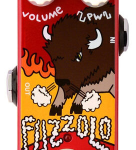 Zvex Effects Fuzzolo Fuzz Pedal - Image 1