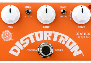 Zvex Effects Vexter Distortron - Image 1