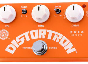 Zvex Effects Vexter Distortron - Image 2