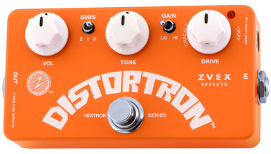 Zvex Effects Vexter Distortron - Image 4