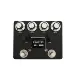 ZVEX BR0WNE PROTEIN Overdrive Distortion Pedal Original Clone Hand Build By Xiao - Image 10