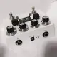 ZVEX BR0WNE PROTEIN Overdrive Distortion Pedal Original Clone Hand Build By Xiao - Image 14