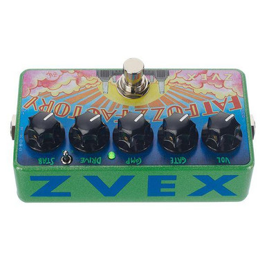 ZVEX Effects Vexter Fat Fuzz Factory Pedal - Image 4
