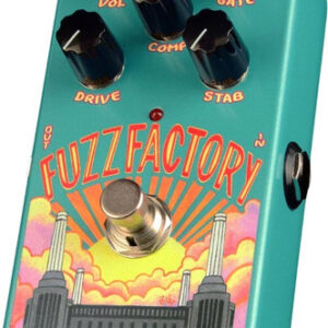 ZVEX Effects Vexter Fuzz Factory Vertical Pedal - Image 4