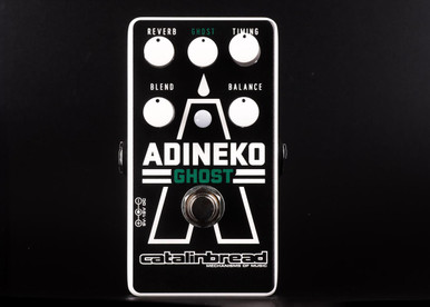 Catalinbread Adineko Ghost Oil Can Delay Pedal with Ghost Octave Modulation - Image 4