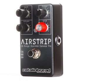 Catalinbread Airstrip Console Pre-Amp Pedal - Image 2