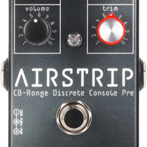 Catalinbread Airstrip Console Pre-Amp Pedal - Image 1