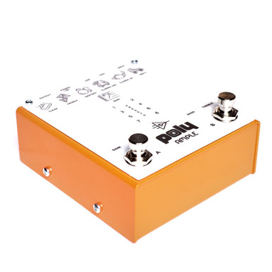 Poly Effects Ample Amplifier & Cab Capture Preamp Pedal - Image 4