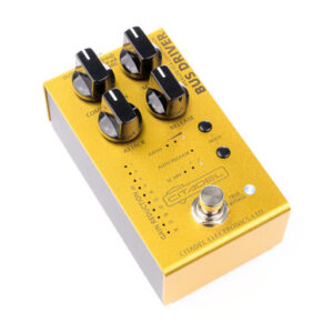 Citadel Electronics Bus Driver Analog VCA Compressor Pedal - Image 6