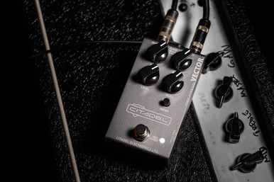 Citadel Electronics Vector Octave Fuzz Pedal - Image 4