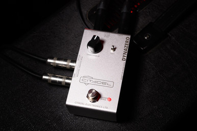 Citadel Electronics Dynazero Adaptive Noise Gate Pedal - Image 4