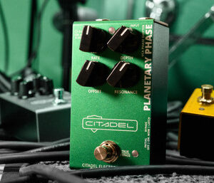 Citadel Electronics Planetary Phase VCA Phase Shifter Pedal - Image 2