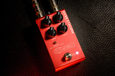 Citadel Electronics Particle Drive High Gain Overdrive Pedal - Image 4