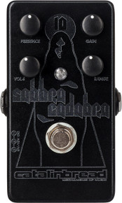 Catalinbread Sabbra Cadabra Drive Pedal in Blackout - Image 4