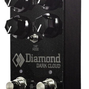 Diamond Dark Cloud Textural Delay Pedal - Image 4