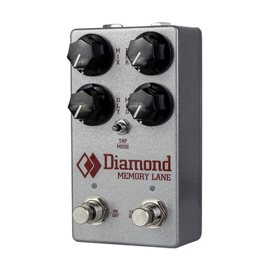 Diamond Memory Lane STM32 Digital Bucket-Brigade-Style Delay Pedal - Image 4