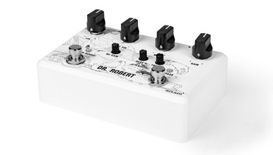 Aclam Dr Robert V3 Overdrive Pedal - Image 4