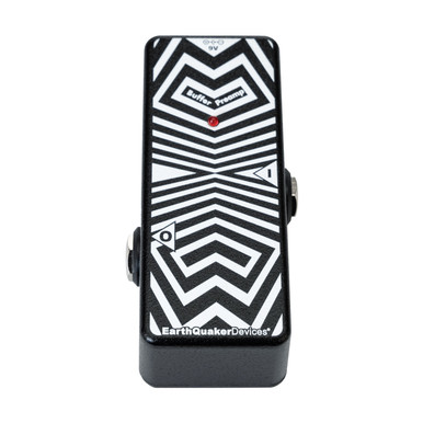 Earthquaker Devices Buffer/Preamp Utility Pedal