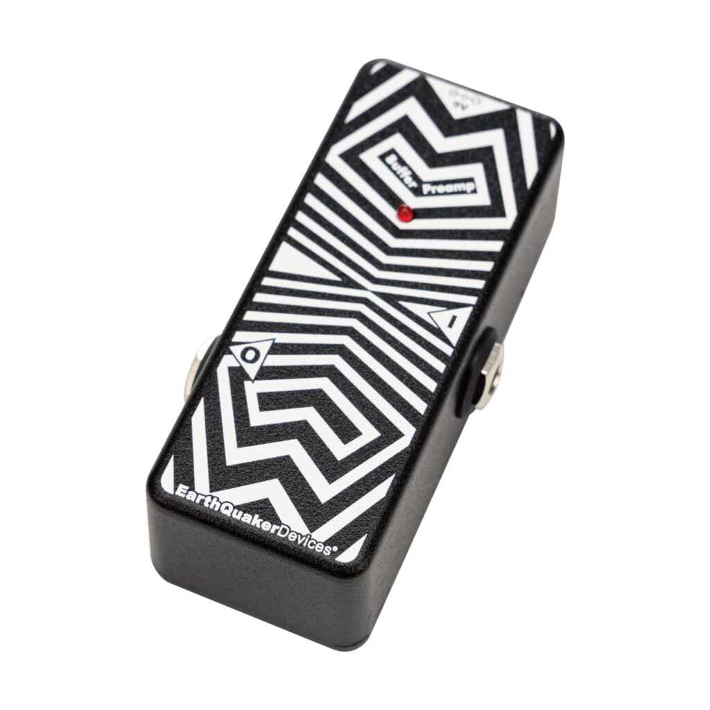 Earthquaker Devices Buffer/Preamp Utility Pedal