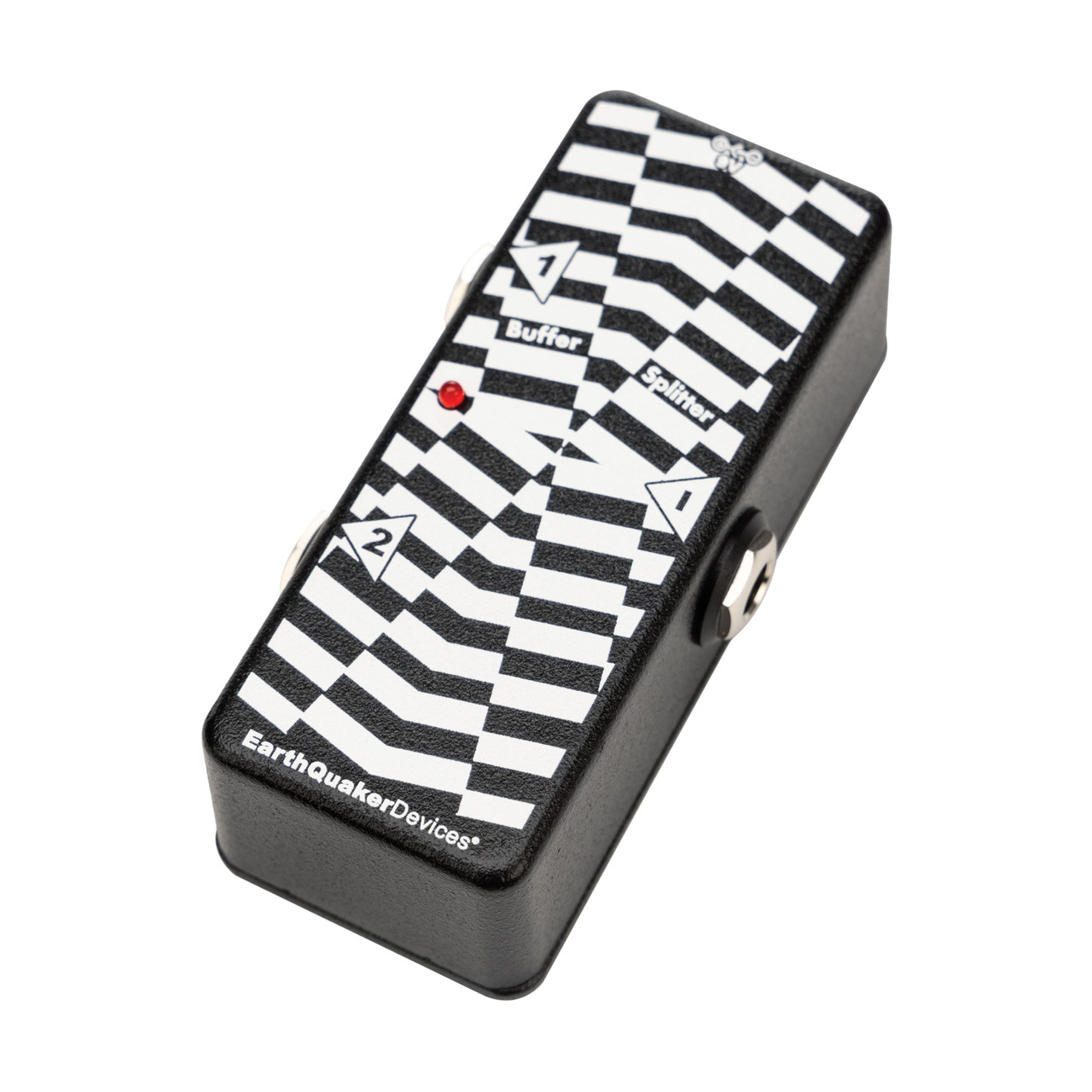 Earthquaker Devices Buffer/Splitter Utility Pedal - Image 5