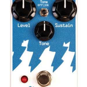 Earthquaker Devices Chelsea Low End Fuzz Driver Pedal - Image 1