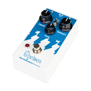 Earthquaker Devices Chelsea Low End Fuzz Driver Pedal - Image 4