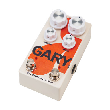 Earthquaker Devices GARY Automatic PWM Fuzz & Dynamic Natural Overdrive