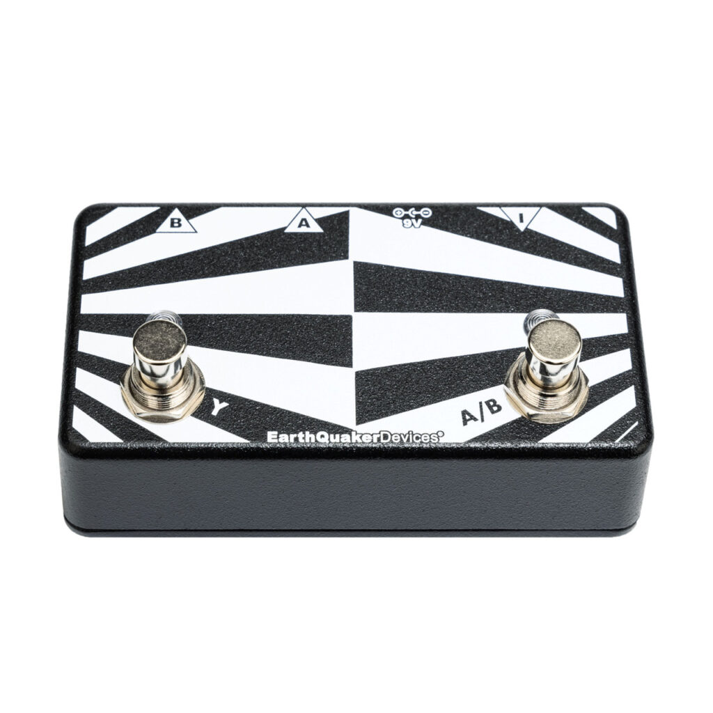 Earthquaker Devices Passive ABY Box Utility Pedal