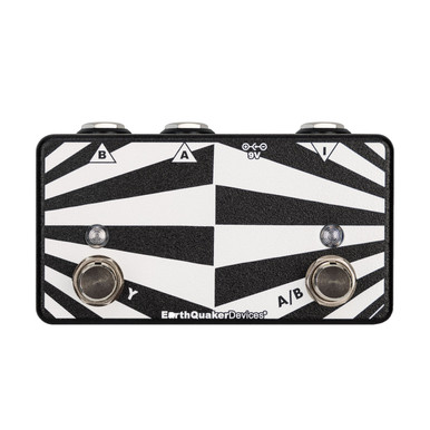 Earthquaker Devices Passive ABY Box Utility Pedal