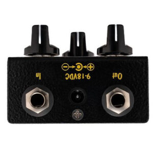 Fulltone Ultimate Octave Fuzz and Octave Pedal - Image 4