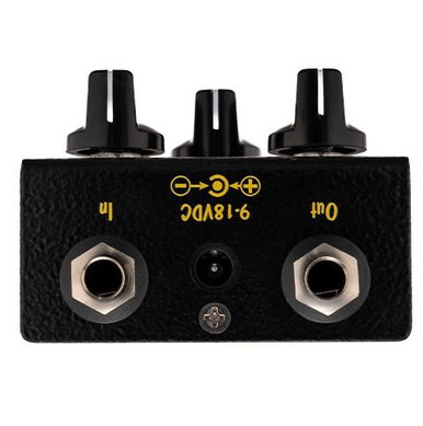 Fulltone Ultimate Octave Fuzz and Octave Pedal
