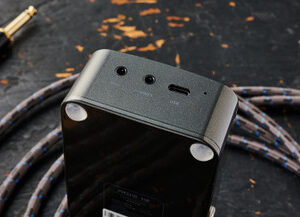 Mooer Prime M2 Minimax Intelligent Pedal in Space Grey - Image 6