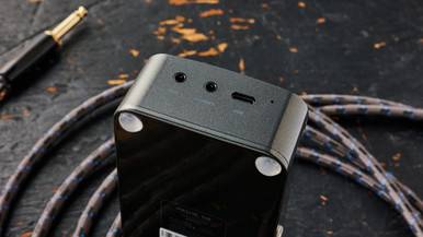 Mooer Prime M2 Minimax Intelligent Pedal in Space Grey