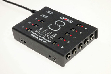 CIOKS 8 Expander Pedal Power Supply Expander
