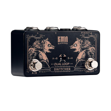 KMA Machines Dual Loop Switcher Pedal - Image 4