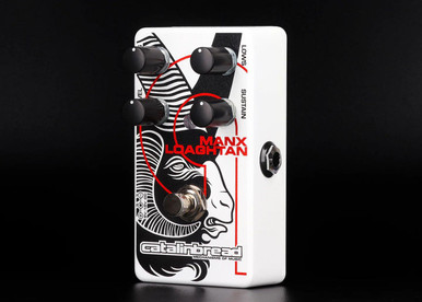 Catalinbread Manx Loaghtan Fuzz Reissue Pedal - Image 4