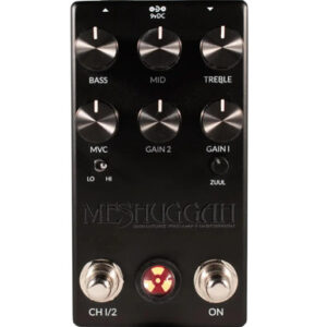 Fortin Amplification Signature Meshuggah Preamp Distortion Pedal - Image 4